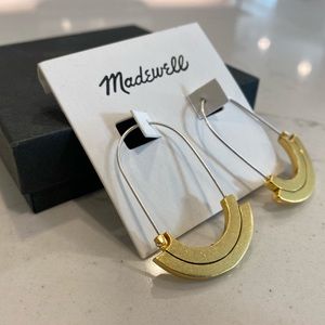 Madewell Dangle Earrings
